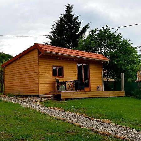 Chalets Lavaux Pouzol Екстер'єр фото