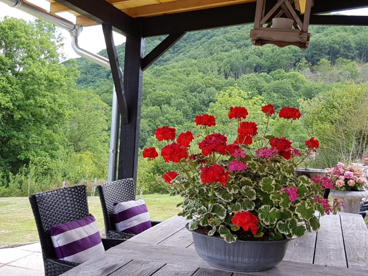 Chalets Lavaux Pouzol Екстер'єр фото
