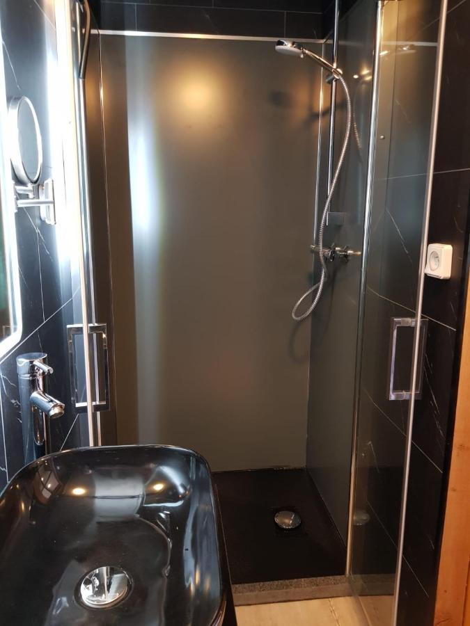 Chalets Lavaux Pouzol Екстер'єр фото