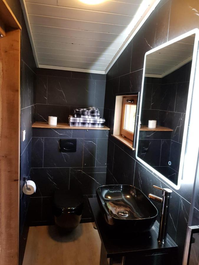 Chalets Lavaux Pouzol Екстер'єр фото