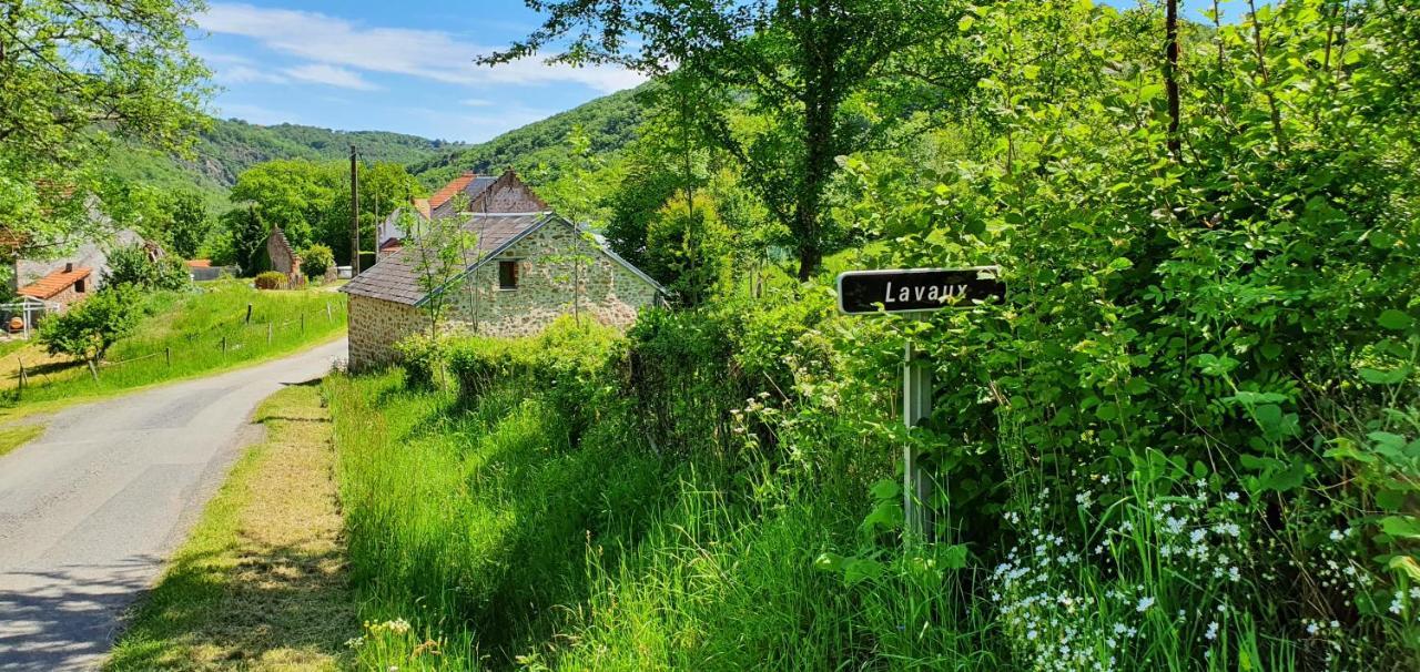 Chalets Lavaux Pouzol Екстер'єр фото