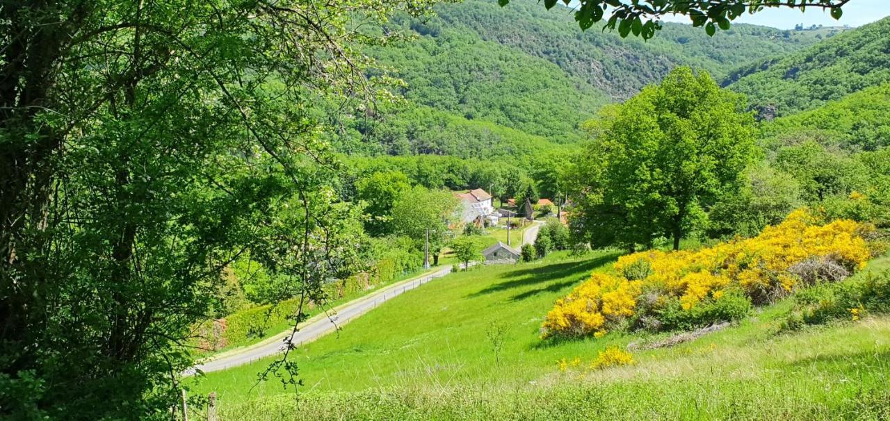 Chalets Lavaux Pouzol Екстер'єр фото
