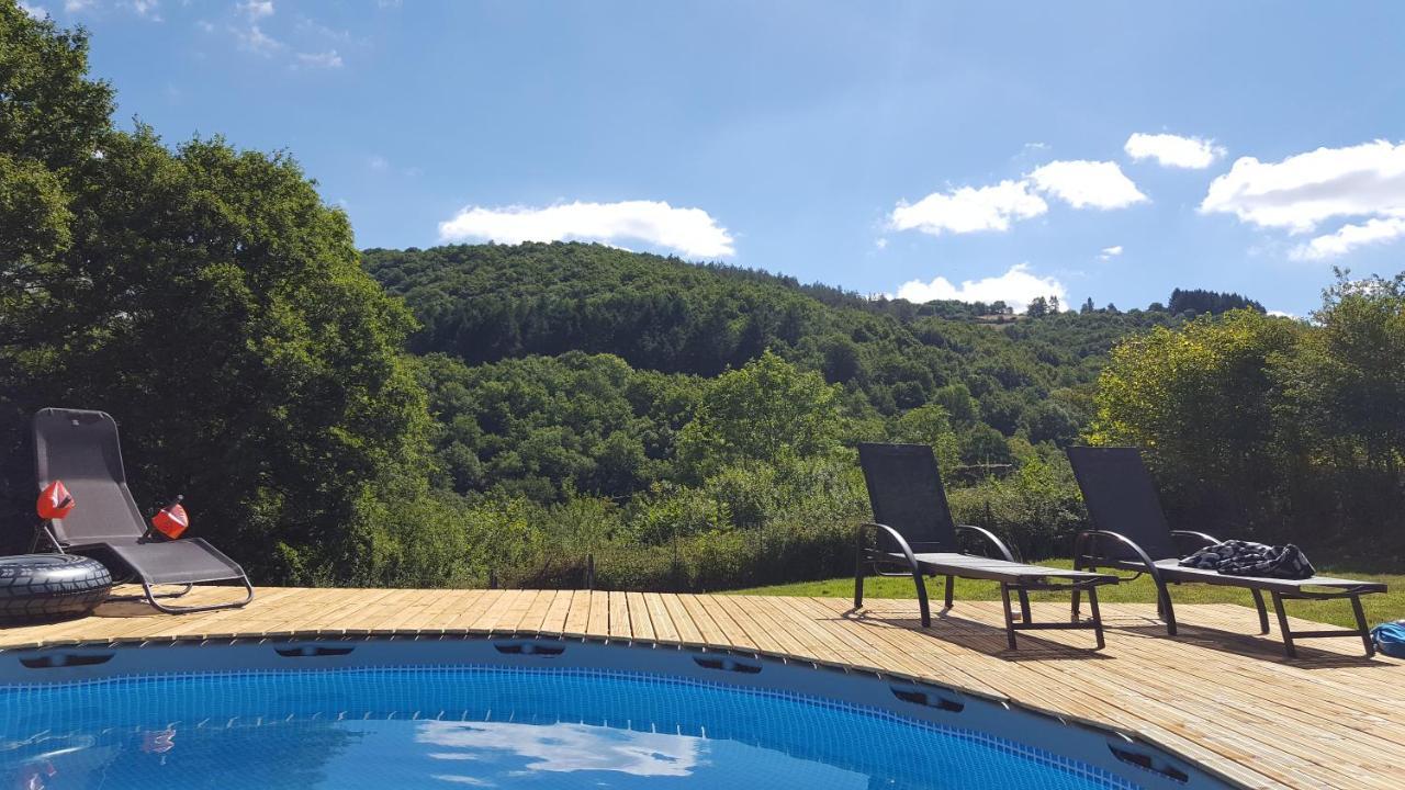 Chalets Lavaux Pouzol Екстер'єр фото