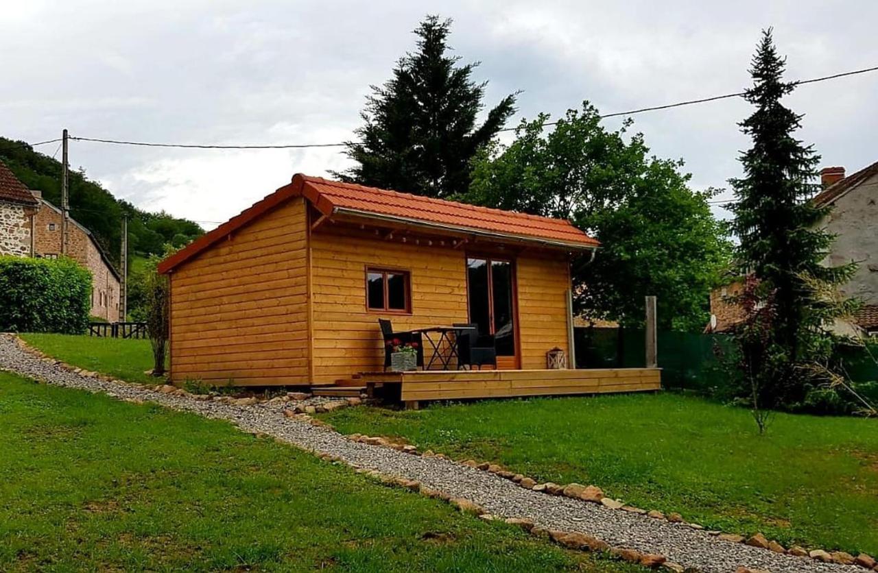 Chalets Lavaux Pouzol Екстер'єр фото