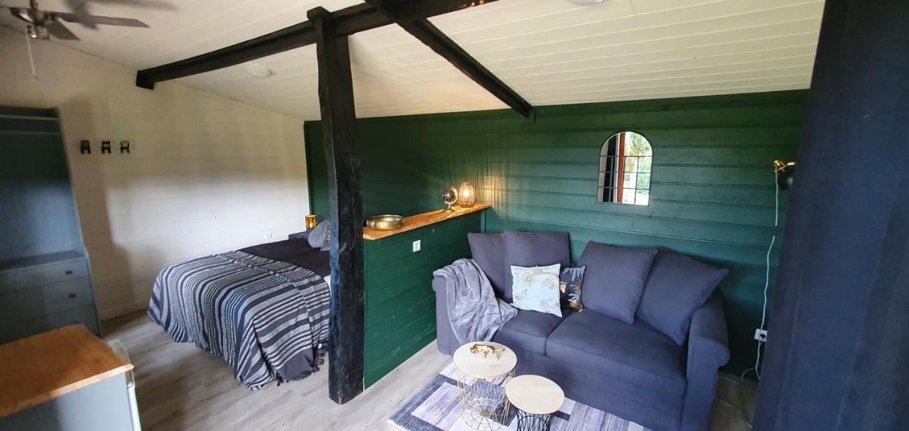 Chalets Lavaux Pouzol Екстер'єр фото