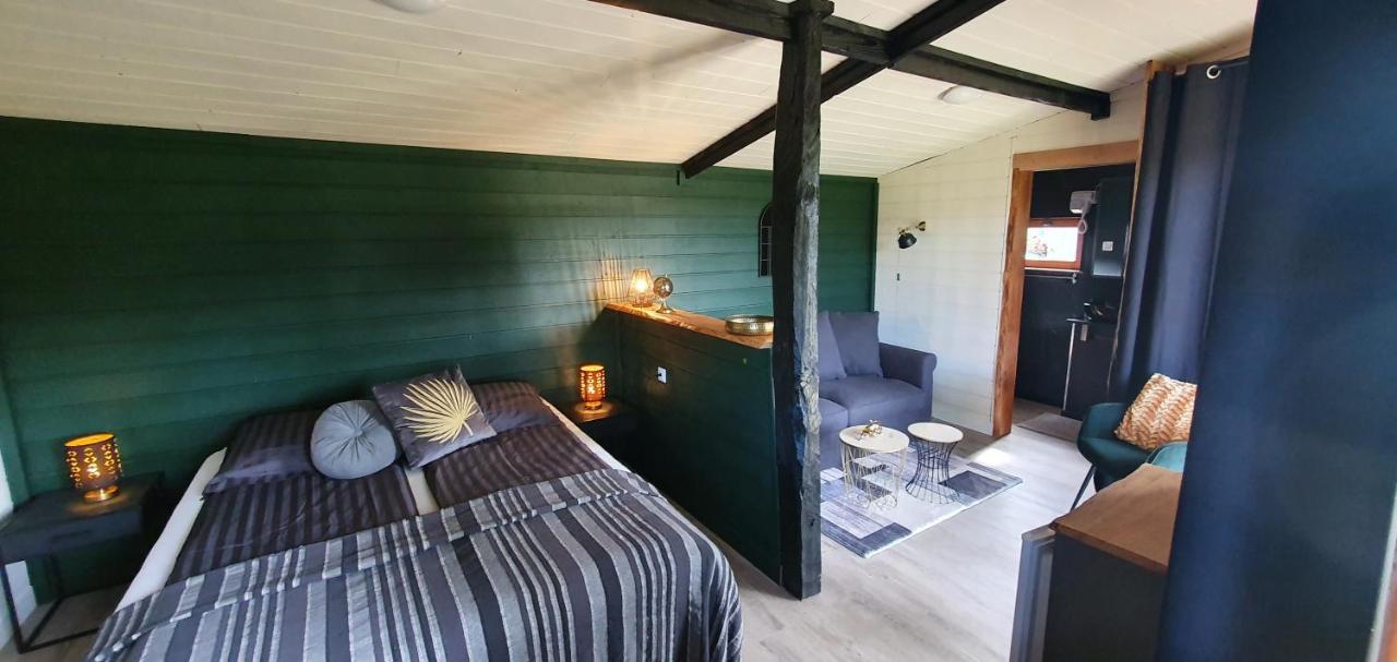 Chalets Lavaux Pouzol Екстер'єр фото