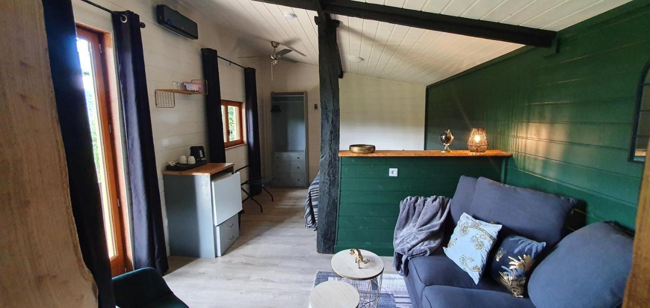Chalets Lavaux Pouzol Екстер'єр фото