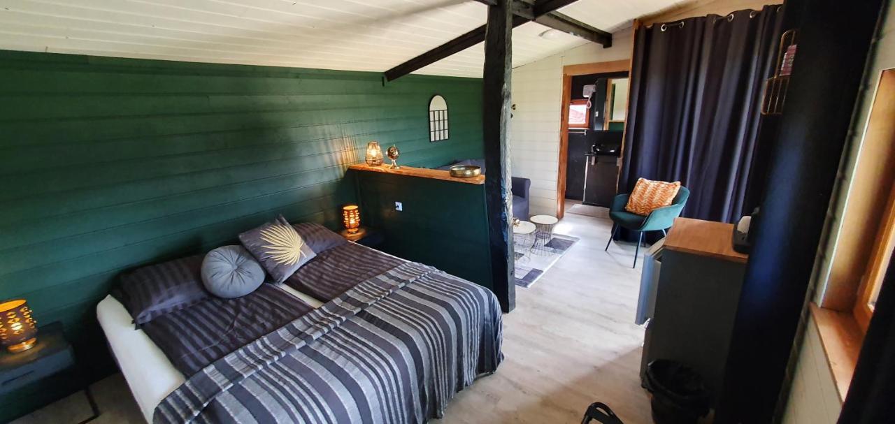 Chalets Lavaux Pouzol Екстер'єр фото