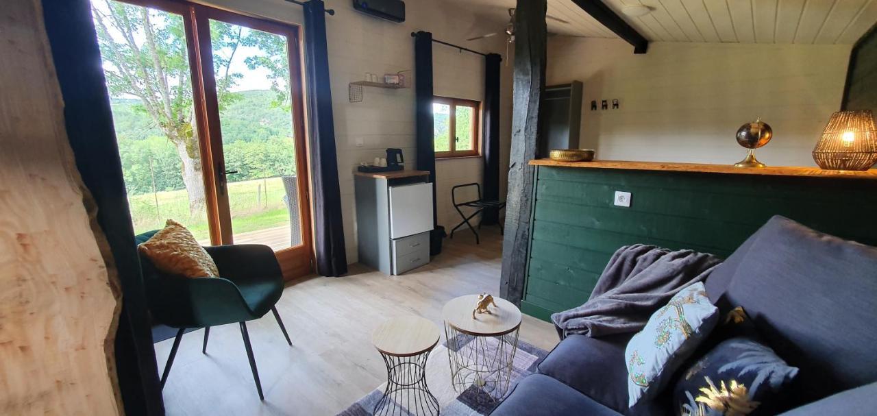Chalets Lavaux Pouzol Екстер'єр фото