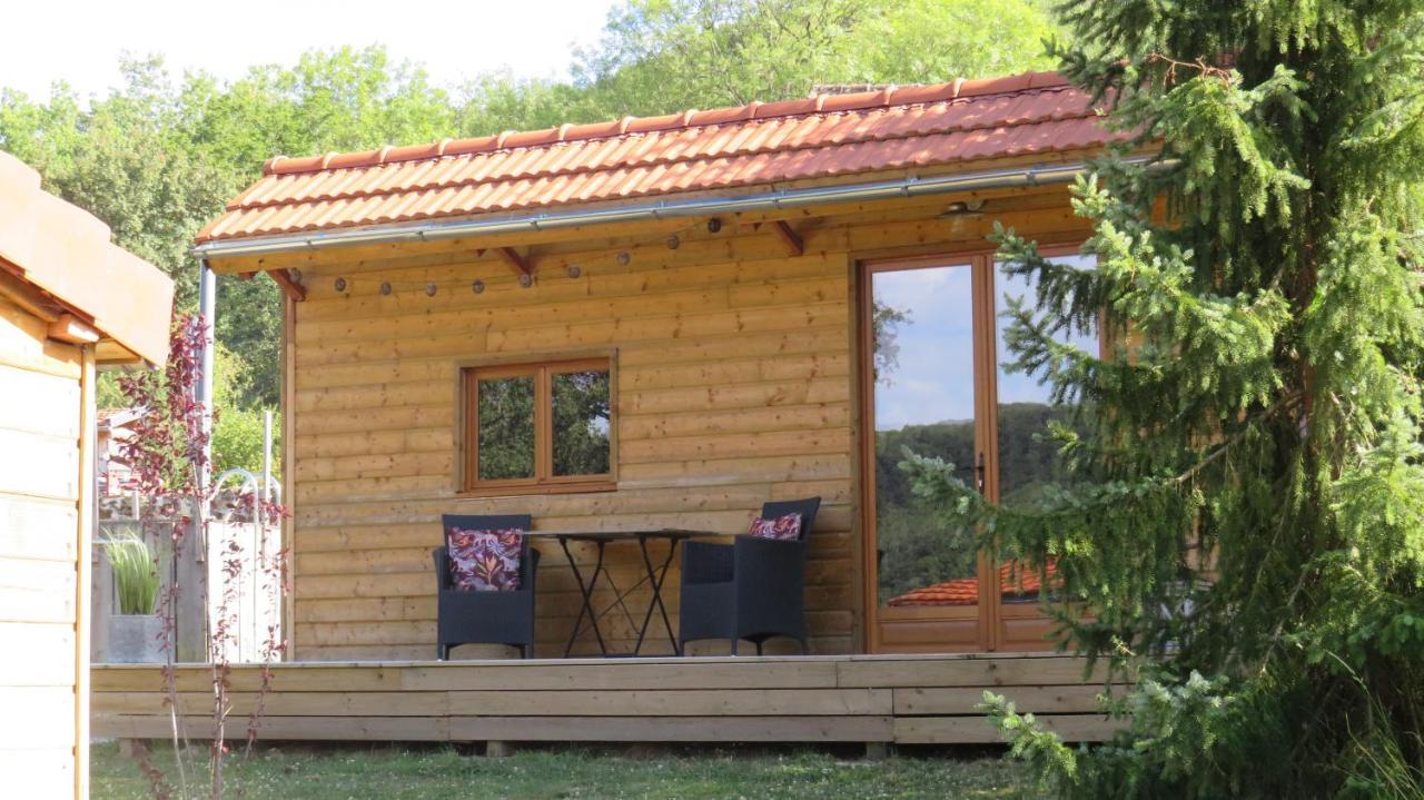 Chalets Lavaux Pouzol Екстер'єр фото
