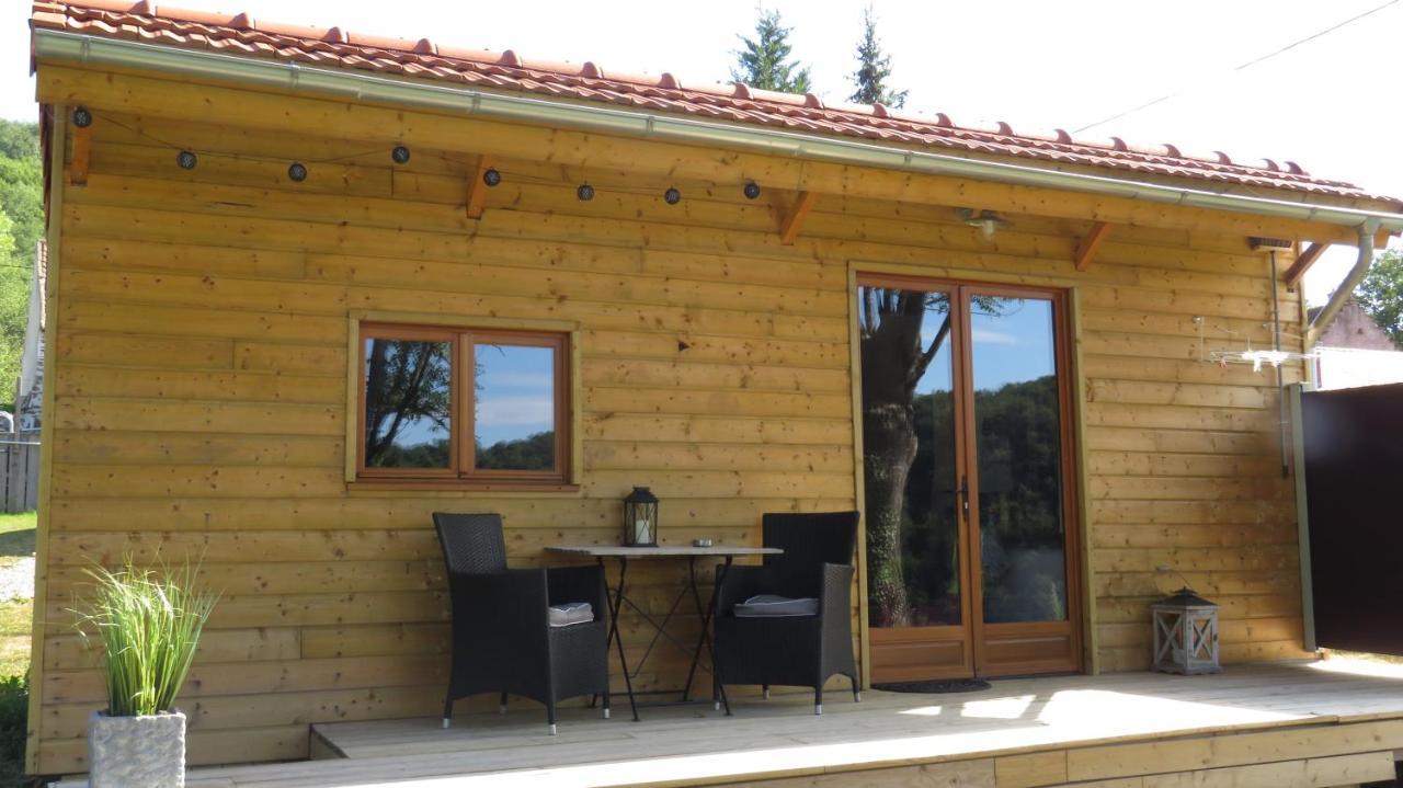 Chalets Lavaux Pouzol Екстер'єр фото
